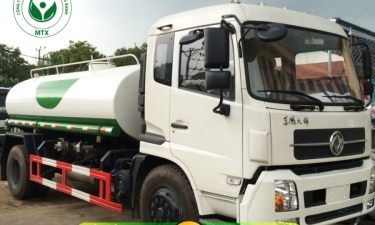 Cho thuê xe chở nước sạch Bến Tre giá rẻ, tận tâm, linh hoạt