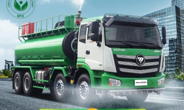 Cho thuê xe rửa đường huyện Củ Chi giá rẻ, an tâm, uy tín